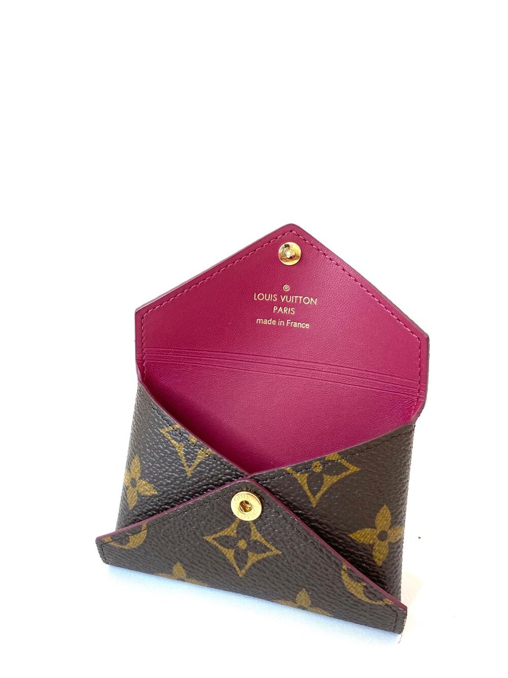 Louis Vuitton Monogram Pochette Kirigami PM