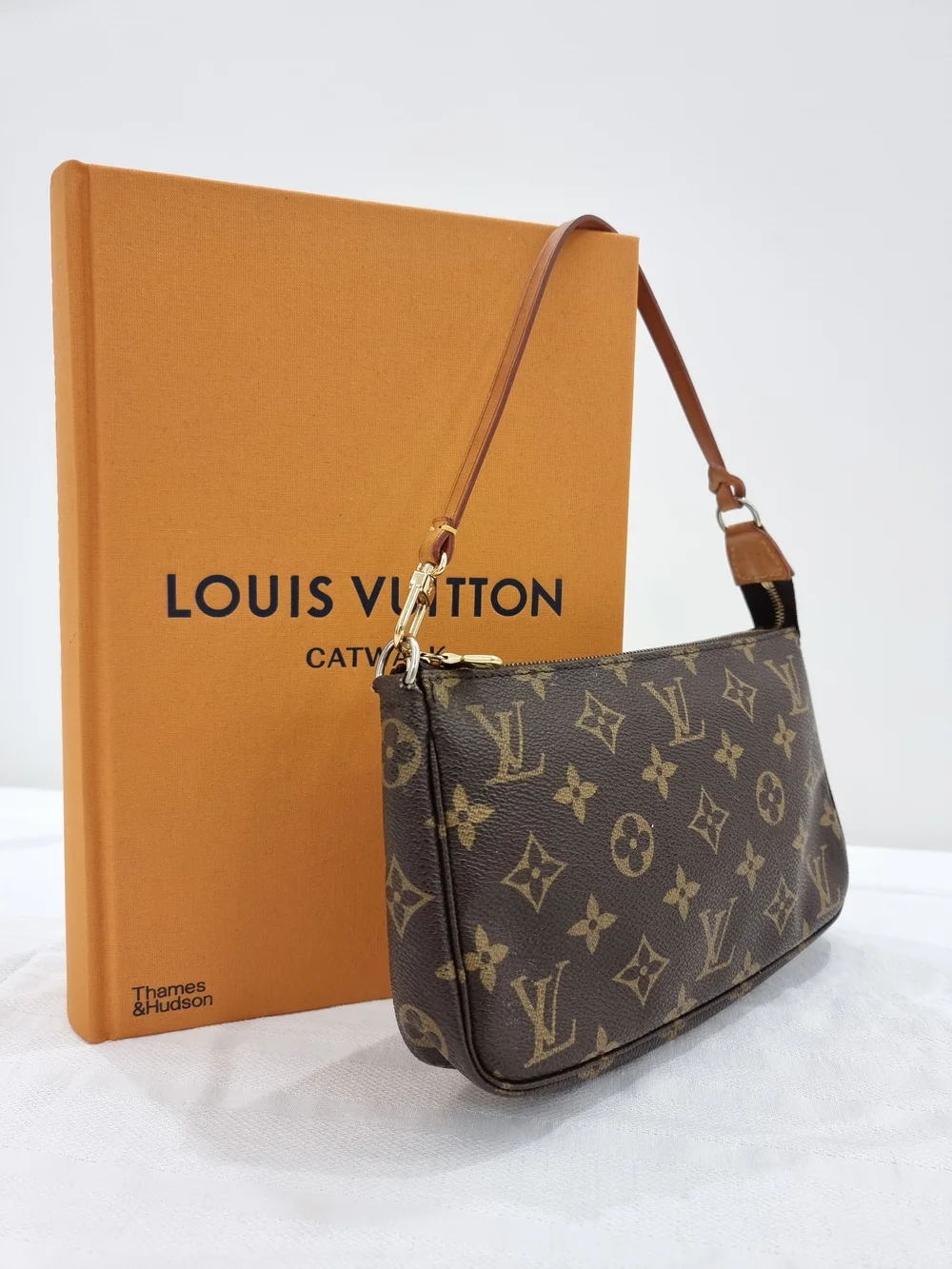 Louis Vuitton Monogram Canvas Pochette Accessoires — Luxe Beyond