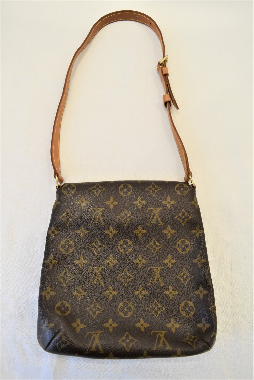 Louis Vuitton Musette Salsa Monogram Shoulder Bag