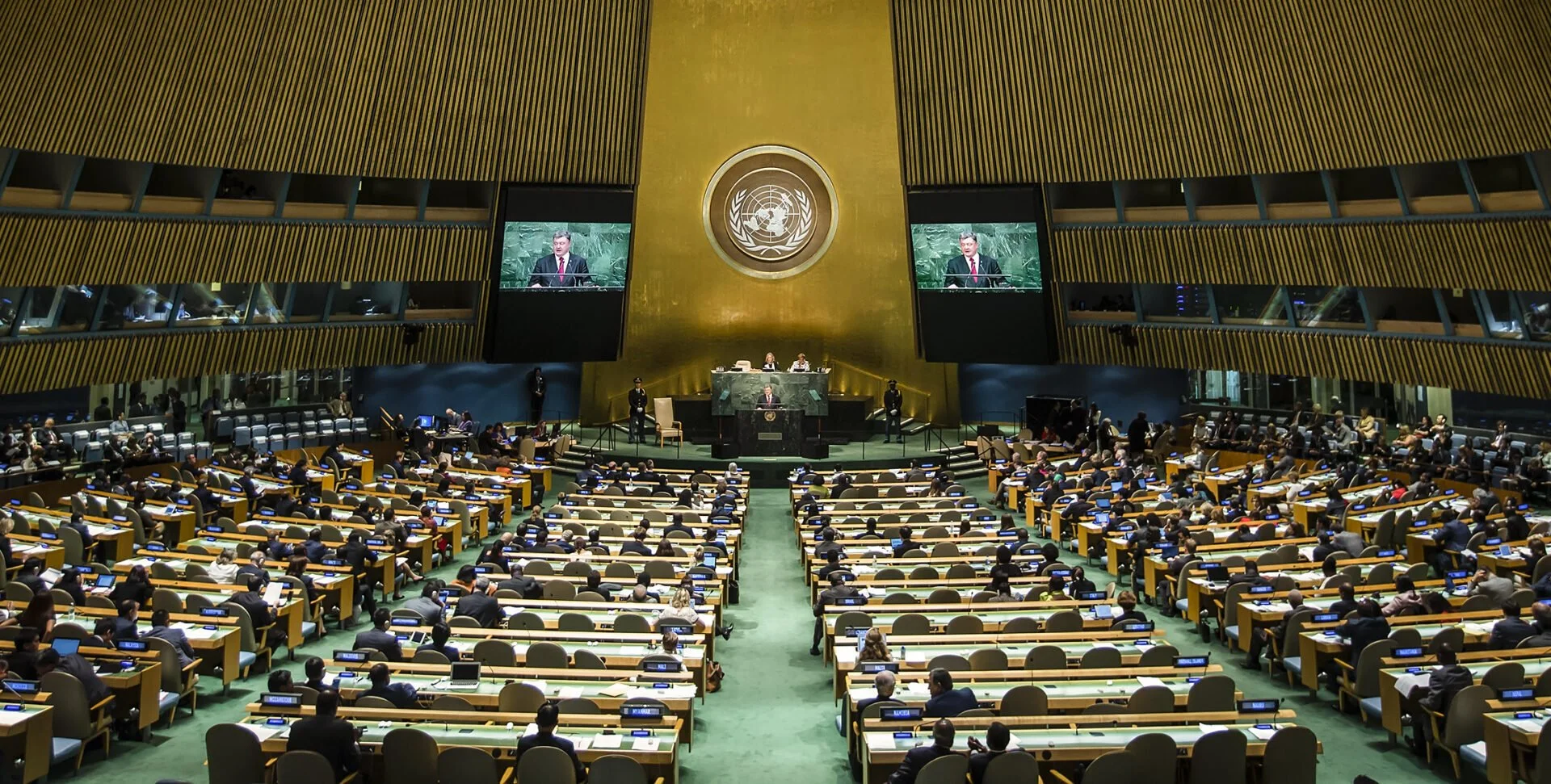 International law is not broken; our commitment to and defence of it is