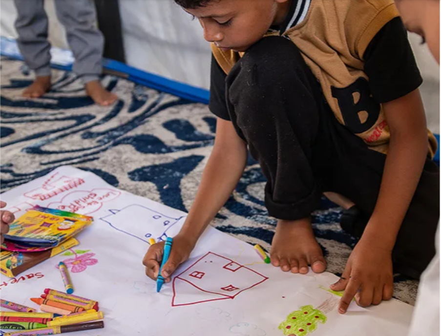 The War on Children Is Escalating. Where Is Canada’s Leadership on Human Rights?*