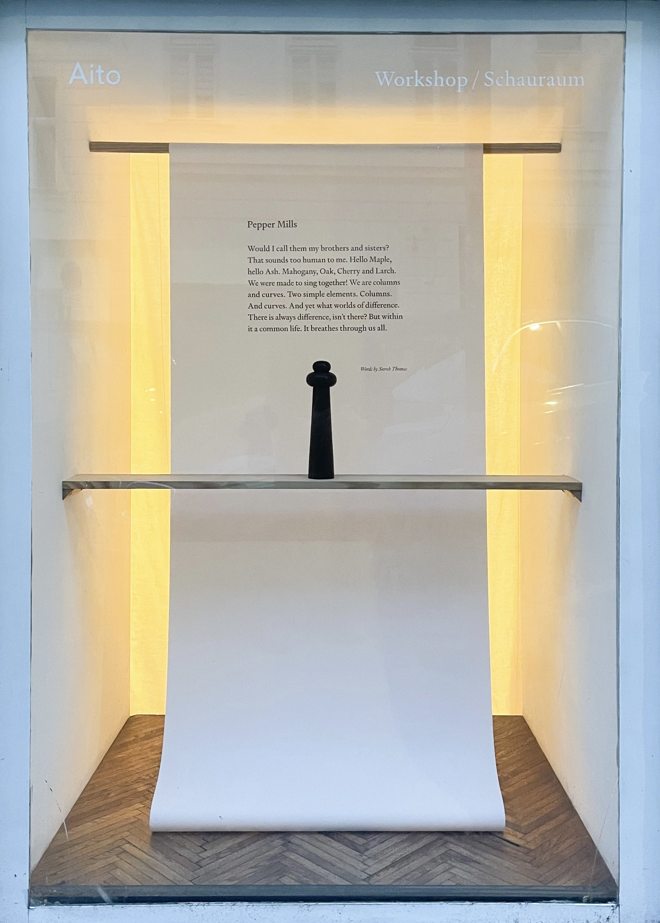 Would I call them my brothers and sisters?