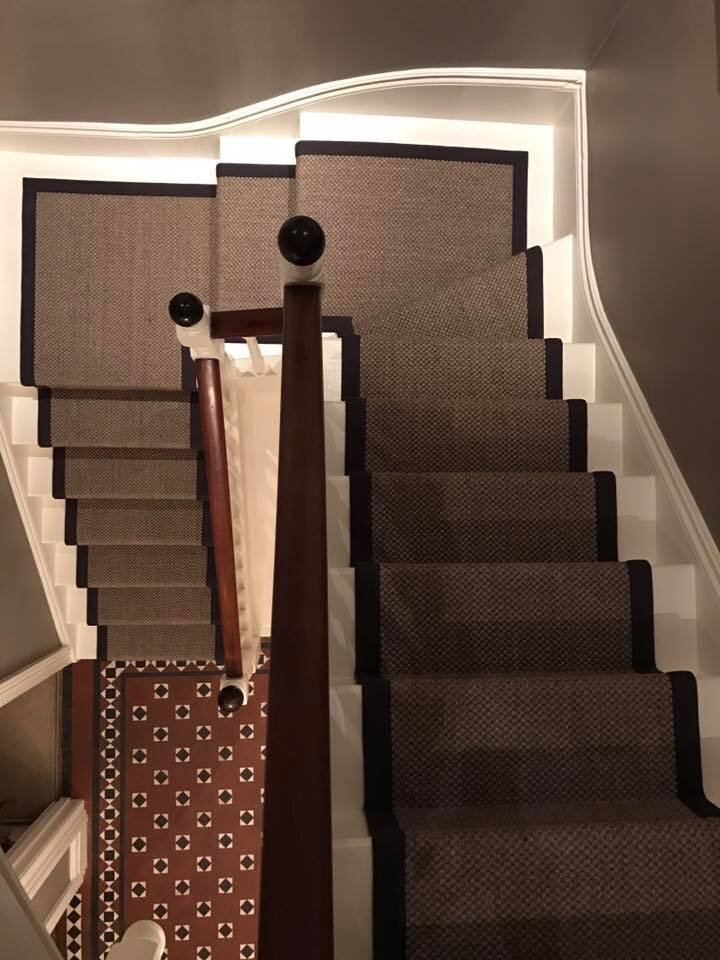 Carpet Edging UK Bespoke Tape Binding