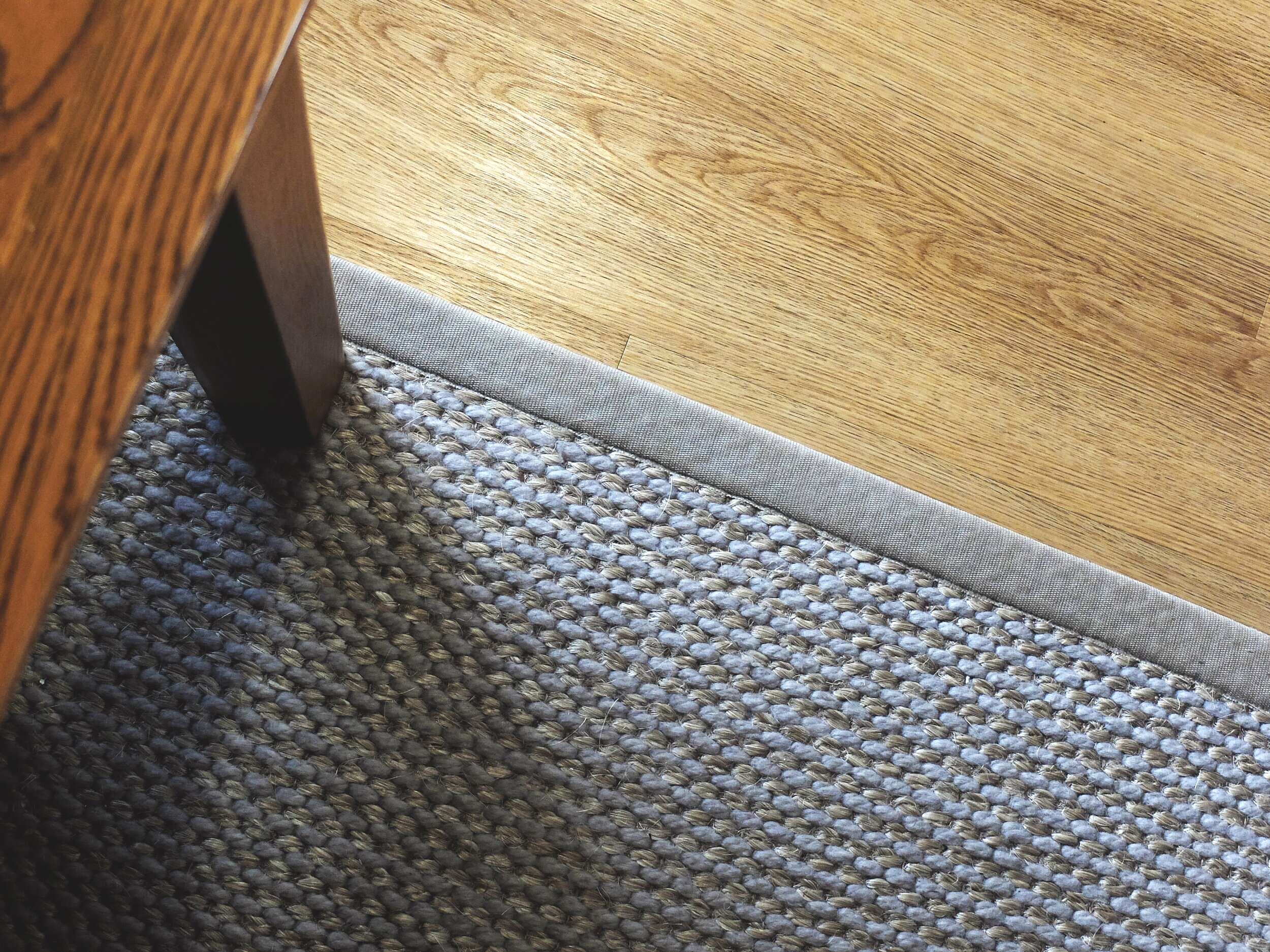 Gallery — On The Edge Limited - Premium, Bespoke Carpet Edging Service.