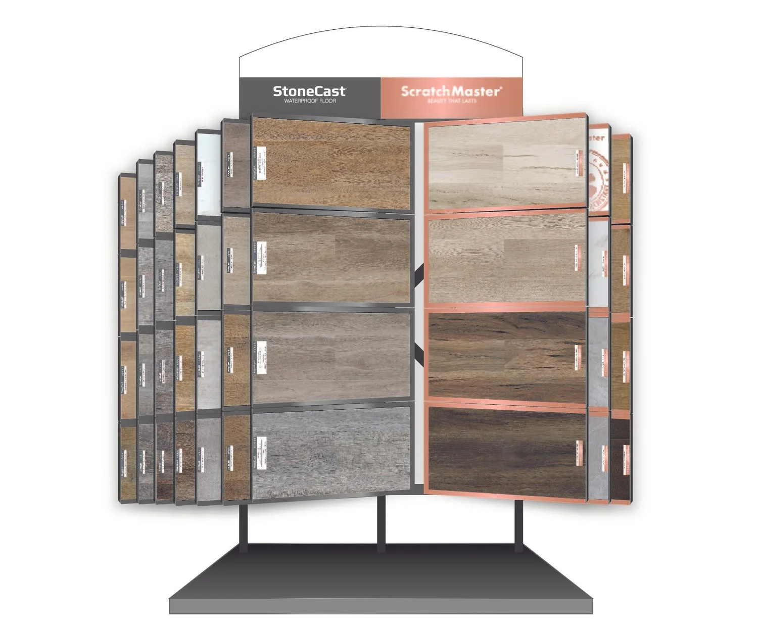 Wingstack Promotion Display Merchandising — Next Floor®