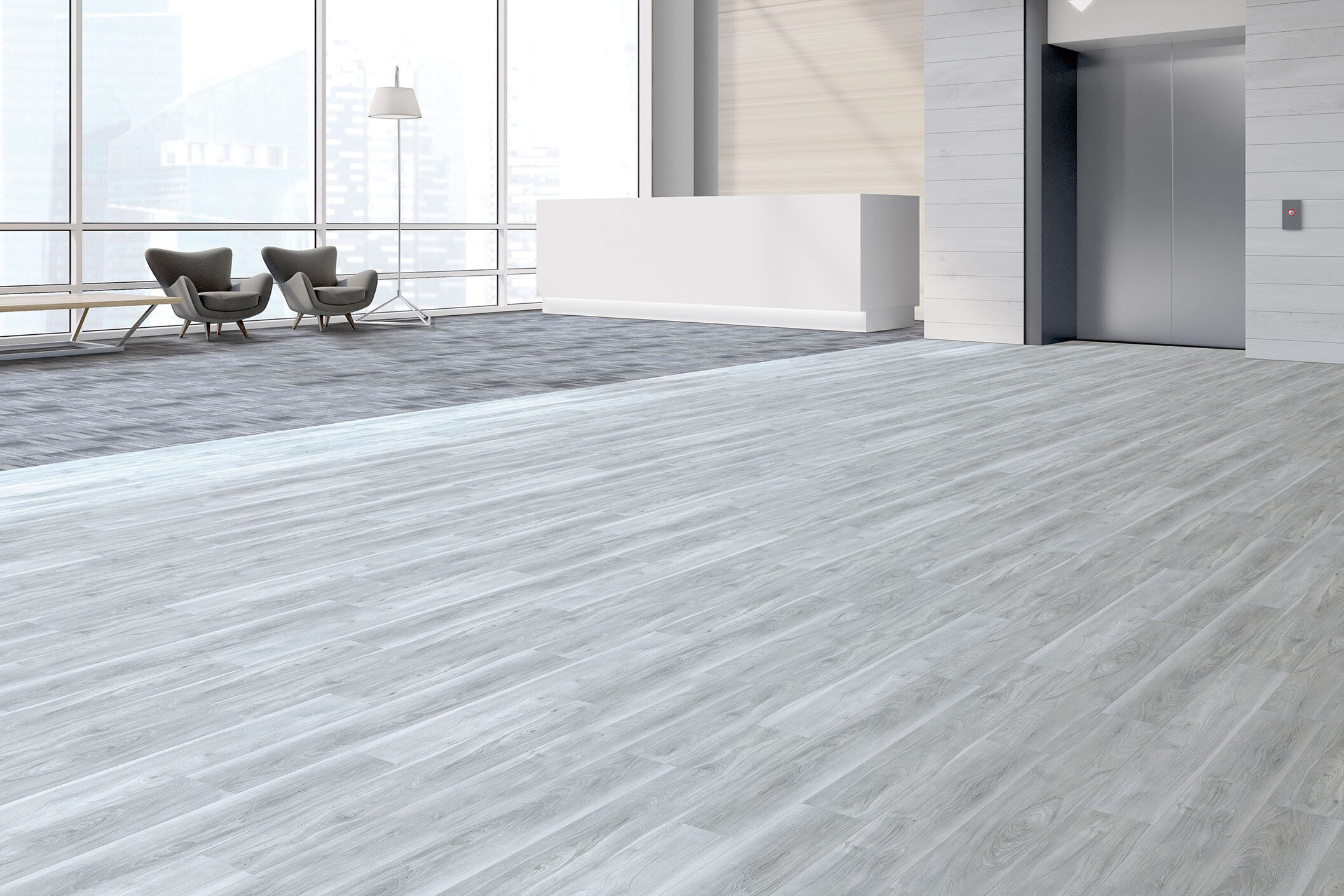 Next Floor, Tile Look Laminate Flooring Canada