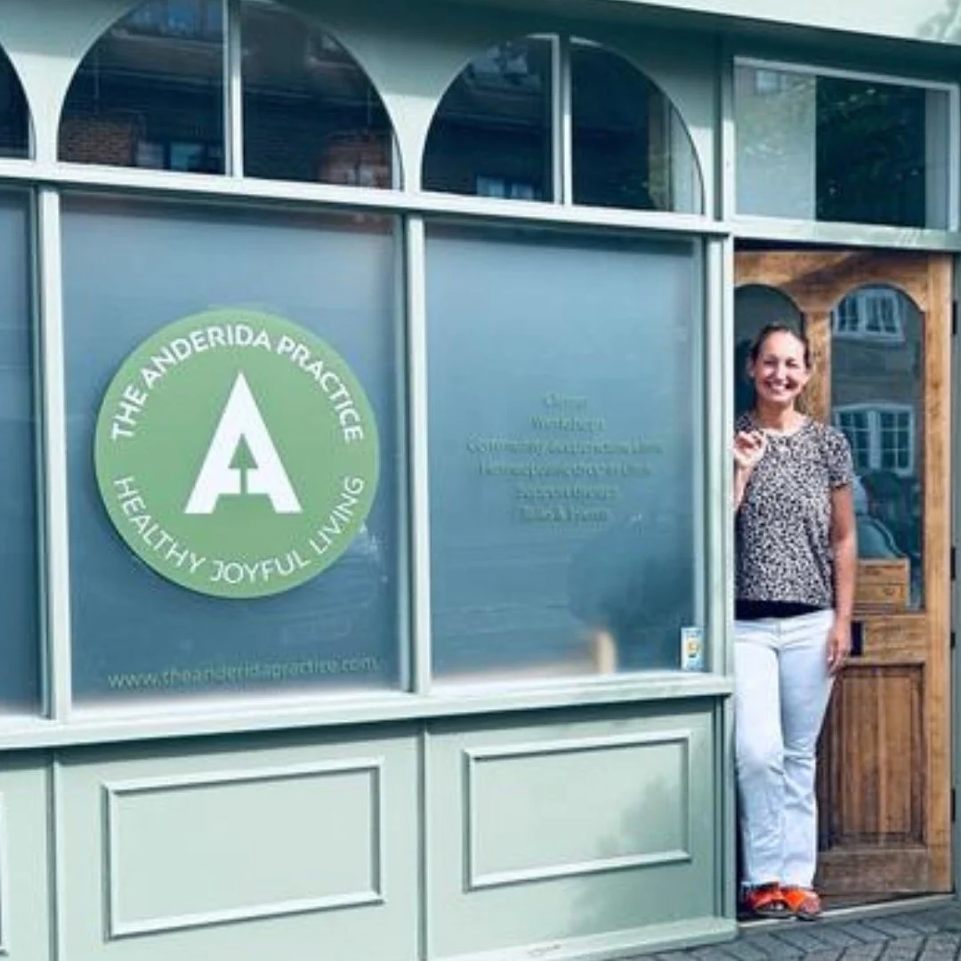 Embracing Change, Continuing Community

Over the past few years, our practice has blossomed and grown &mdash; from our early days on Lower Road, through the expansion into the Sweet Chestnut Studio and Silver Birch rooms, to becoming the vibrant, hol