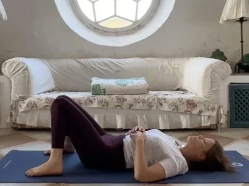 WINTER YOGA WORKSHOP