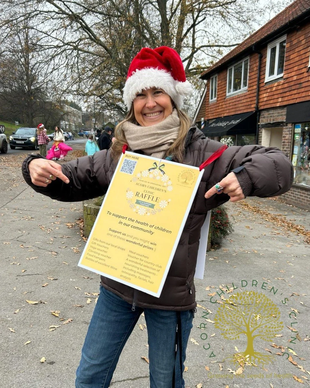 🎄 A Personal Note From Our Acorn Team&hellip;

Every December, we&rsquo;re reminded how lucky we are to be part of the Forest Row community. This year, more than 40 local businesses and families have kindly donated beautiful gifts to our Christmas R
