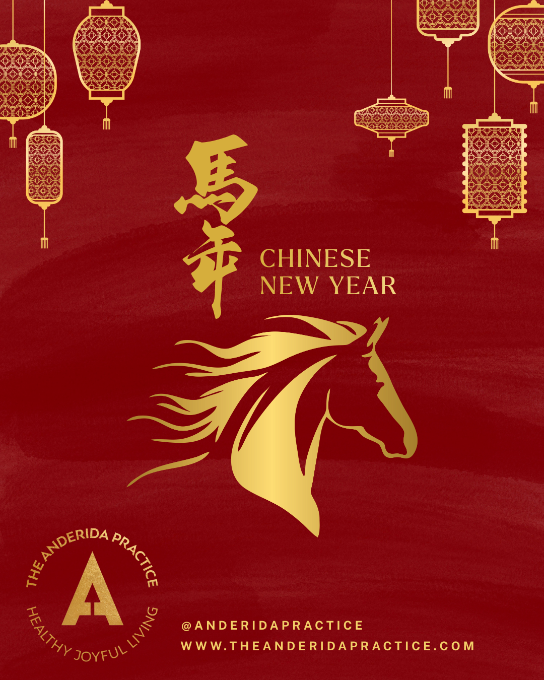 Step Strong into 2026: Balance Through the Fire Horse Year