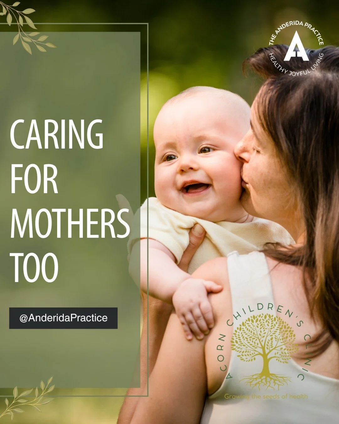 This Mother&rsquo;s Day we&rsquo;re celebrating the care, strength, and quiet resilience of mothers everywhere. 🌸

While much attention is rightly given to caring for babies and children, it&rsquo;s equally important that mothers feel supported too 