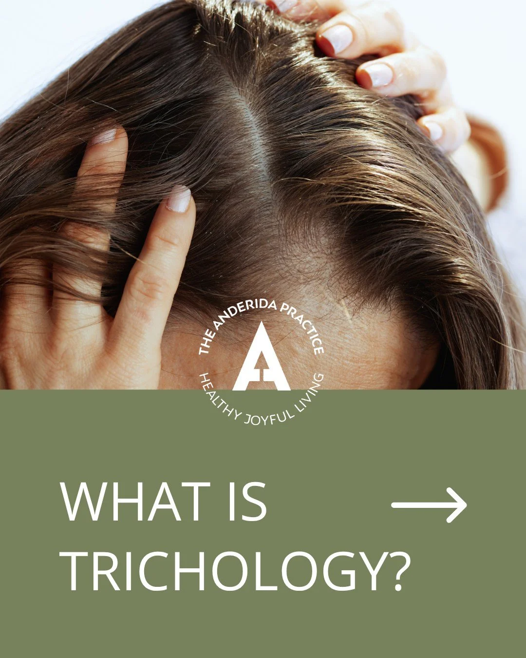 Trichology is a specialist field focused on hair and scalp in health and disease.

Many people seek support when experiencing changes that feel unexpected or concerning &mdash; something that can often have both physical and emotional impact.

At And