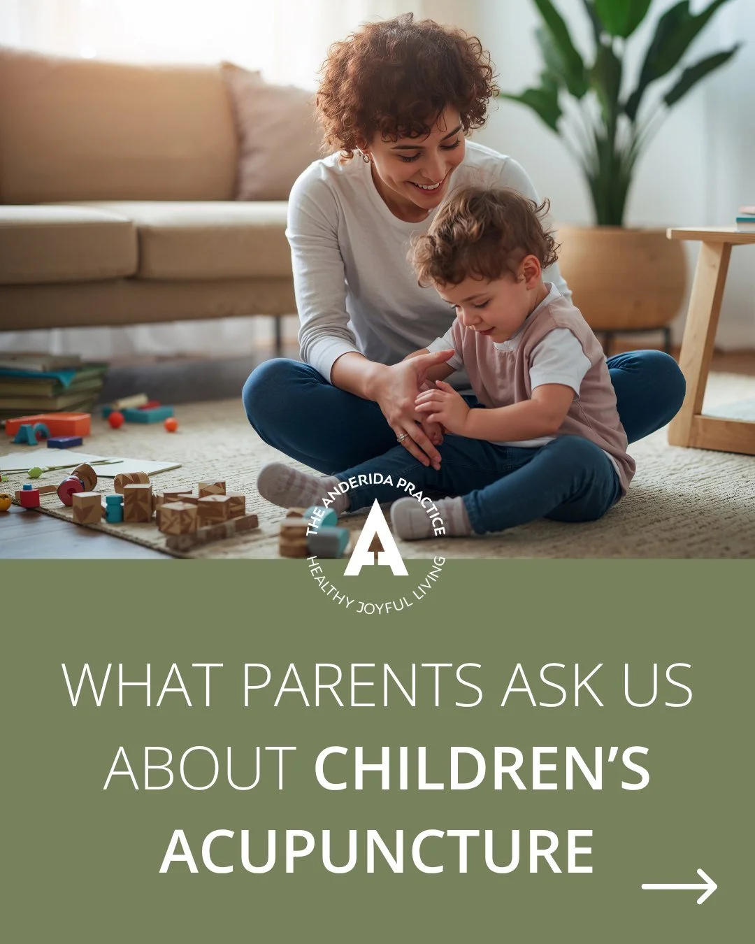 We&rsquo;re often asked what children&rsquo;s acupuncture involves &mdash; and it&rsquo;s usually much gentler than people expect 🌿

At the Acorn Children&rsquo;s Clinic, sessions are adapted to each child, with non-needle techniques often used and 