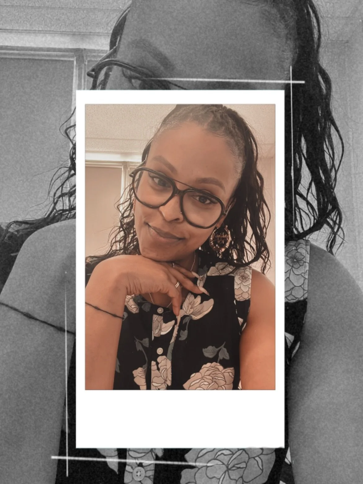 Mi Gente, 

A little bit of this &amp; that! 

I don&rsquo;t frequently share about my own Chapter Two-pero let me tell you&hellip;.. 

I 👏🏾LOVE 👏🏾IT 👏🏾HERE. 

It feels incredible &amp; liberating despite where we are as a country. 

And 

Alth