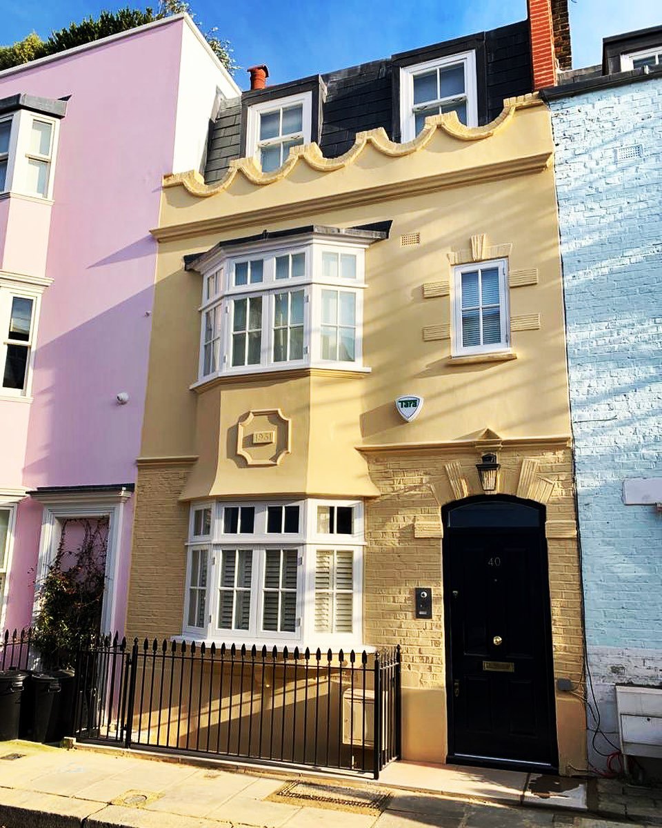 Dream homes made real 🥰 #coolkidontheblock #design #houseahome🏡