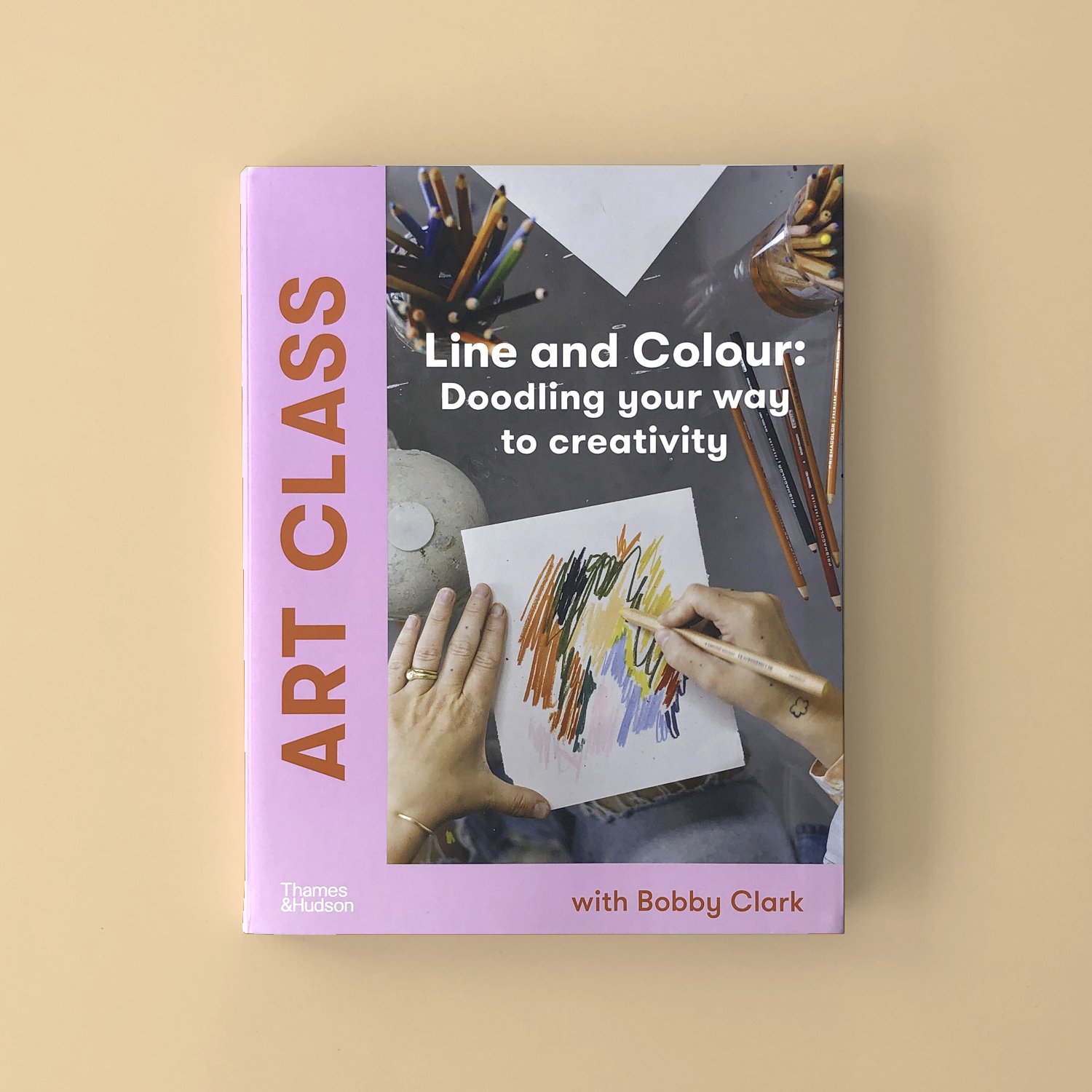 Art Class — Casey Schuurman — Design and Lettering