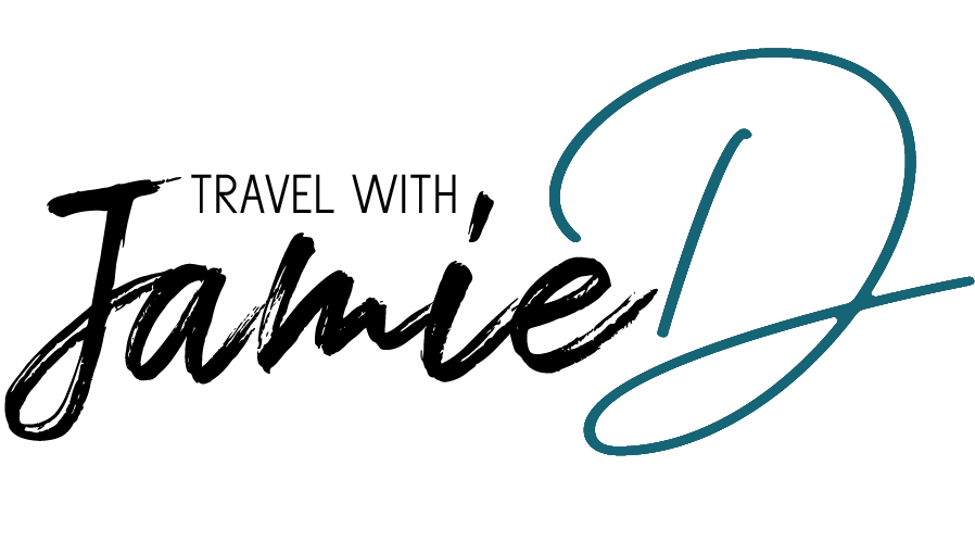 Travel with Jamie D