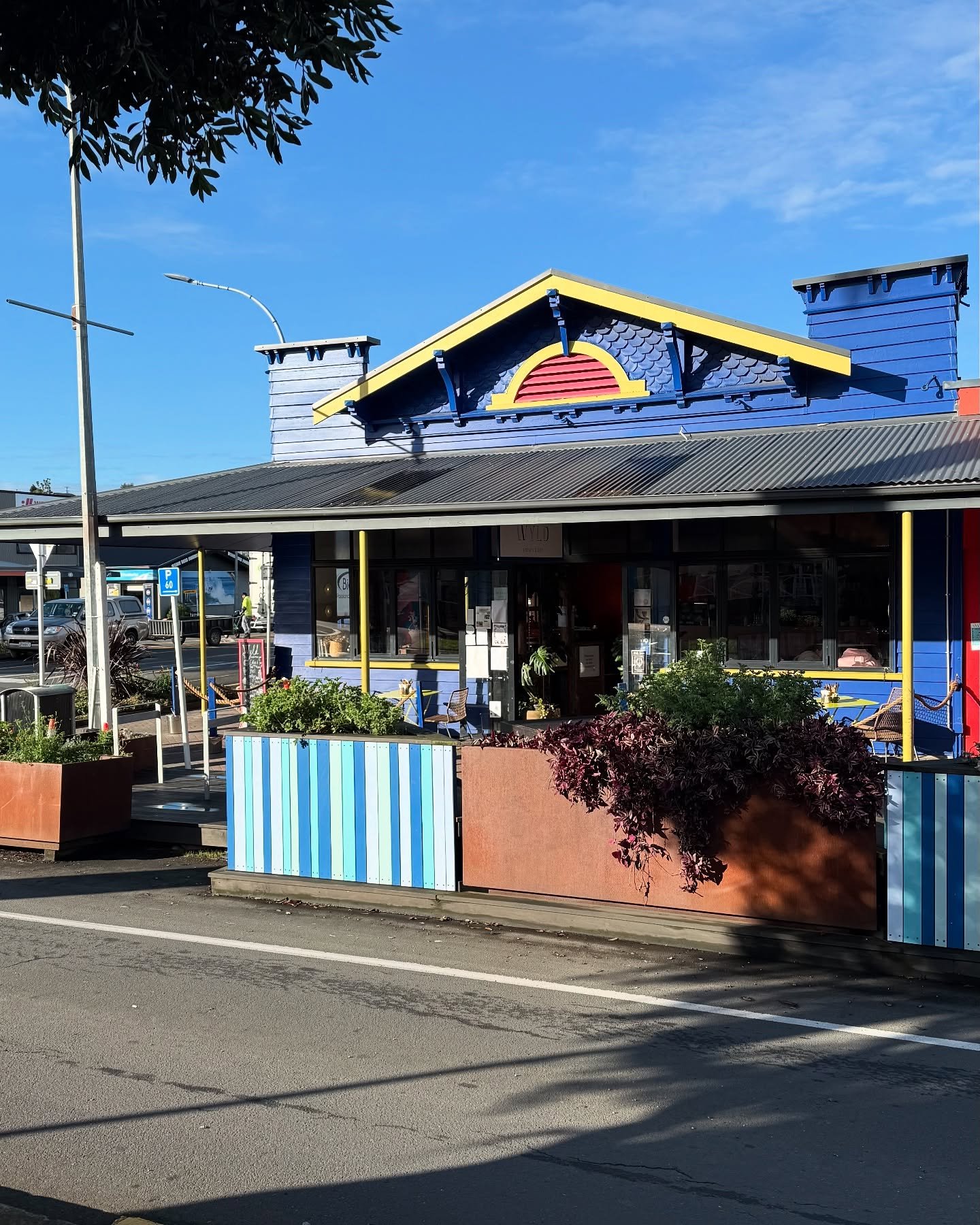 You already know - open all long weekend
Mānawatia a Matariki 💫
No surcharge