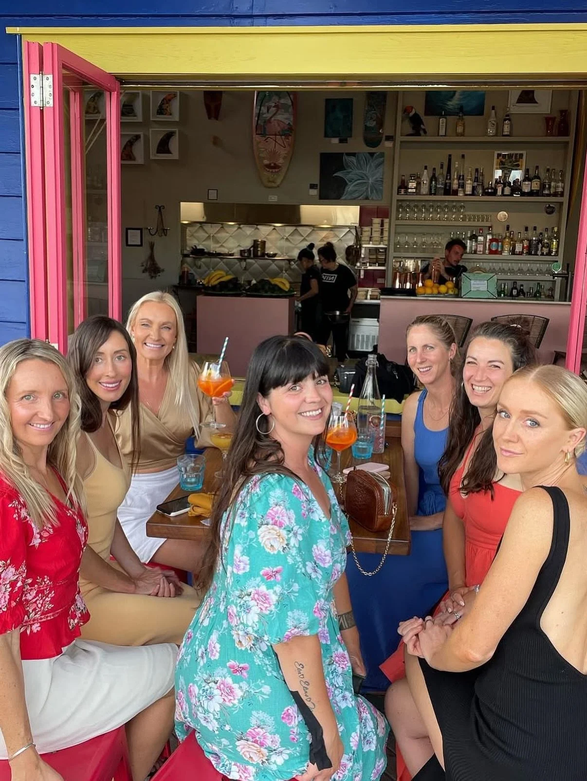 WYLD AFTERNOONS ARE BACK!
From this Friday Wyld will be open until 6pm for your afternoon snack and early dinner fix!
We&rsquo;ll have your favourites plus a few new dishes to try.
Join us for a refreshing beverage and soak in the summer afternoons ?