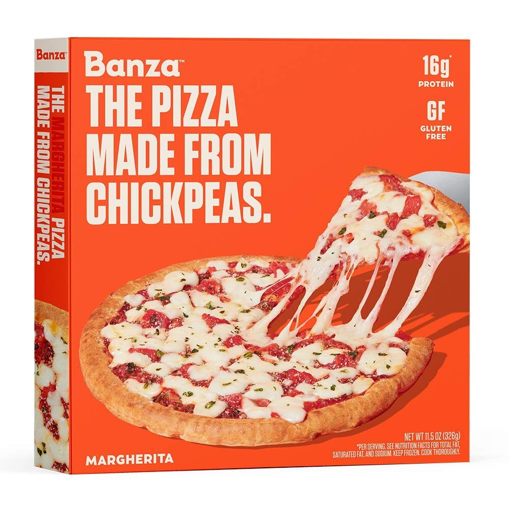 Chanticlear frozen pizza
