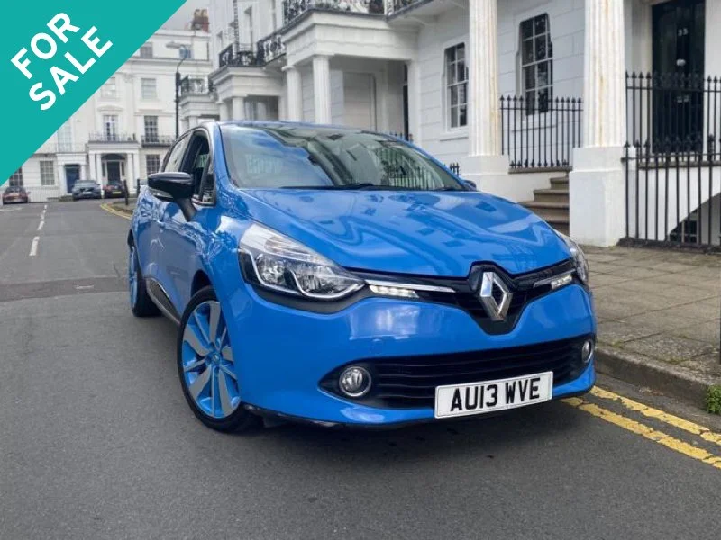 Renault Clio — GP Motorlife