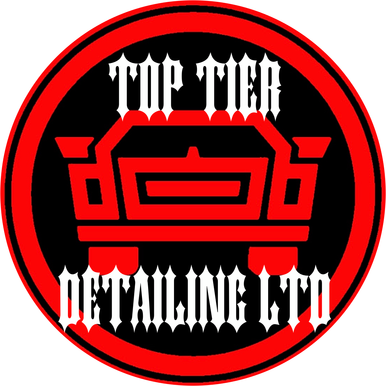 Top Tier Detailing Ltd - Ceramic Coatings