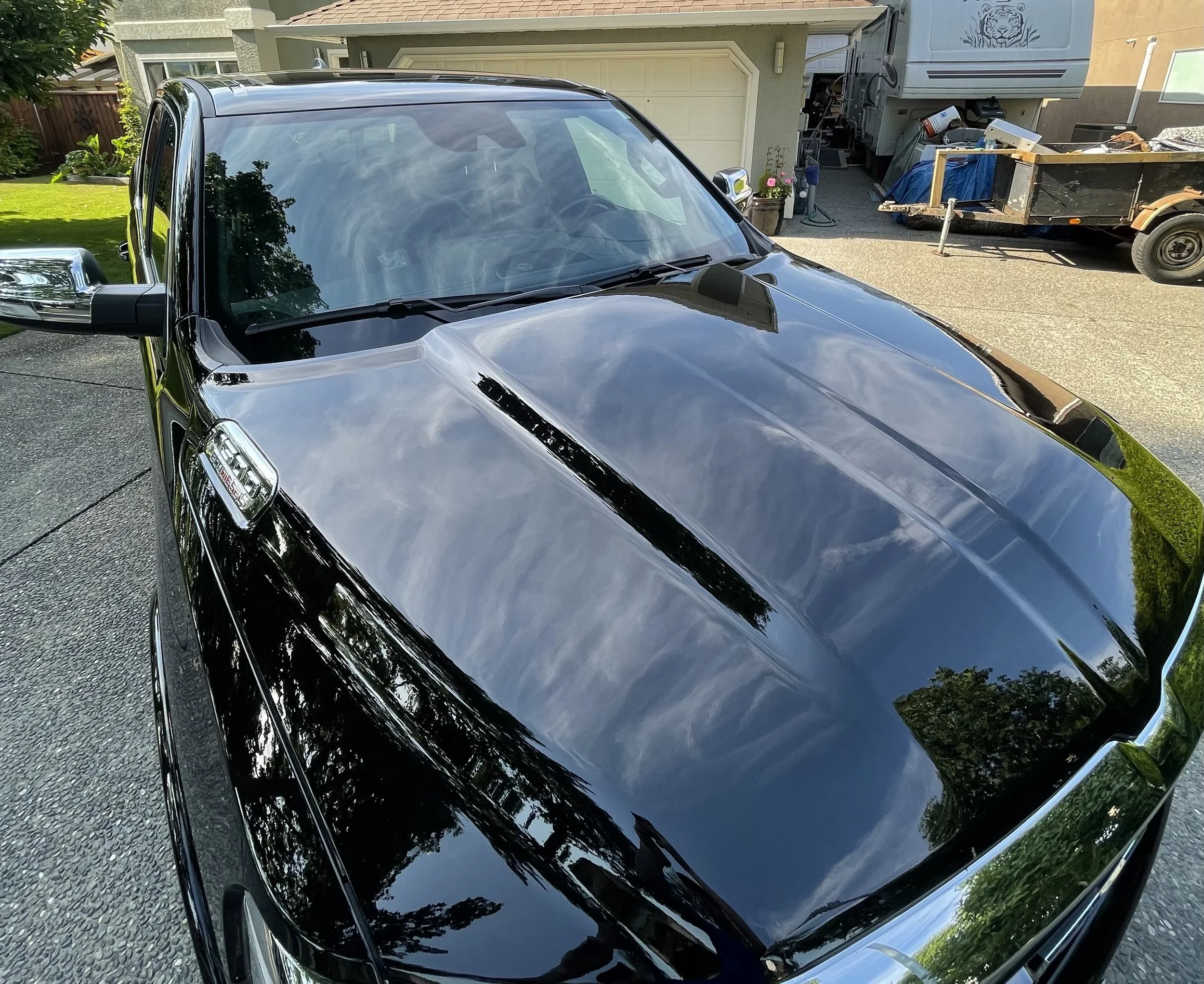 Ram 1500 Ceramic Coating