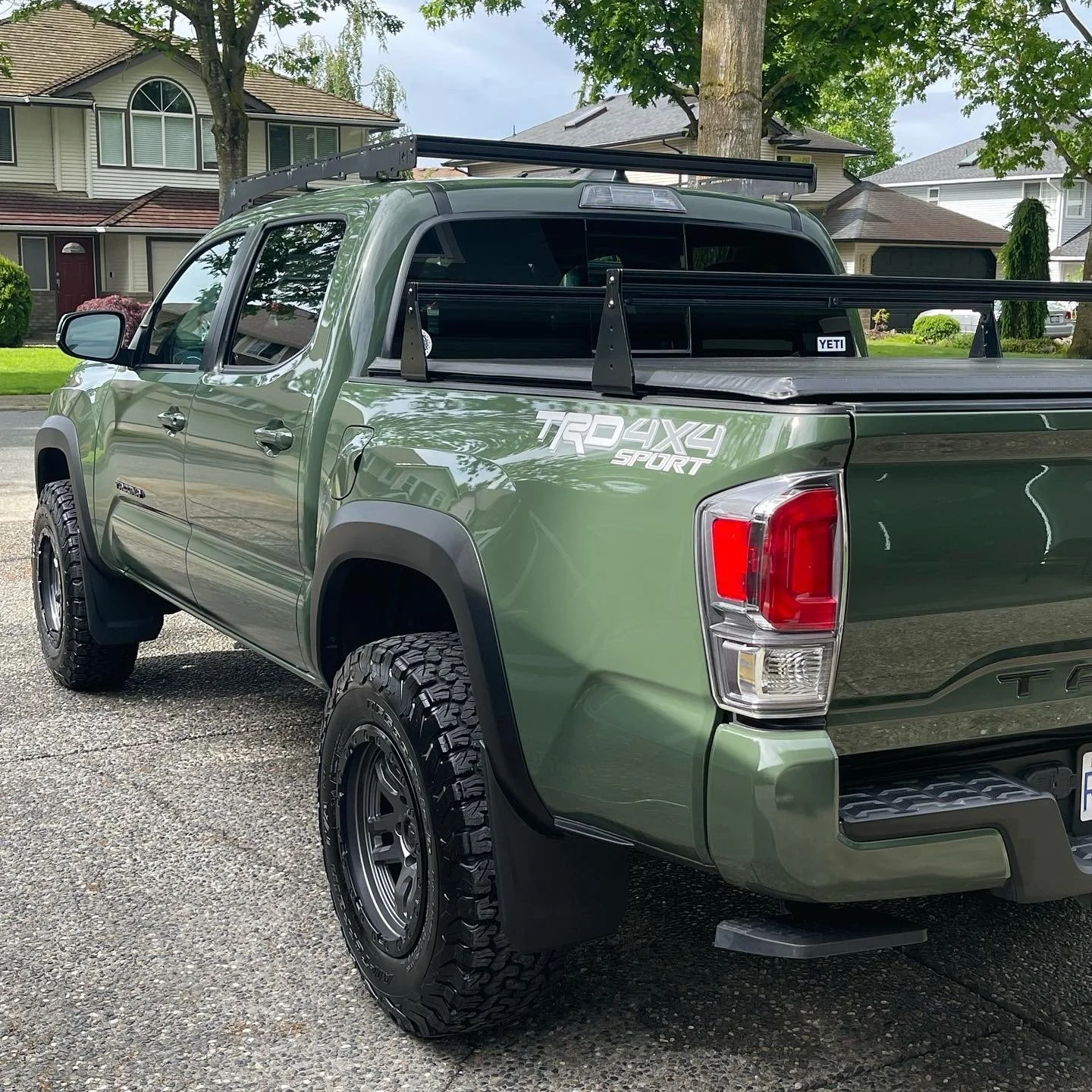 Toyota Tacoma Ceramic Coating
