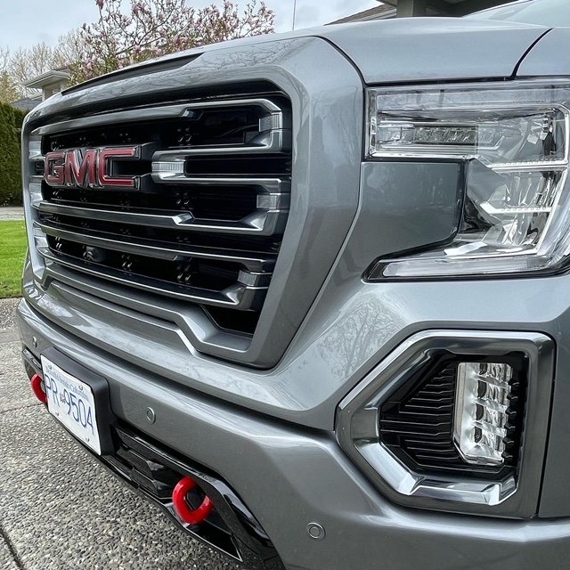 Chevrolet AT4 Ceramic Coating