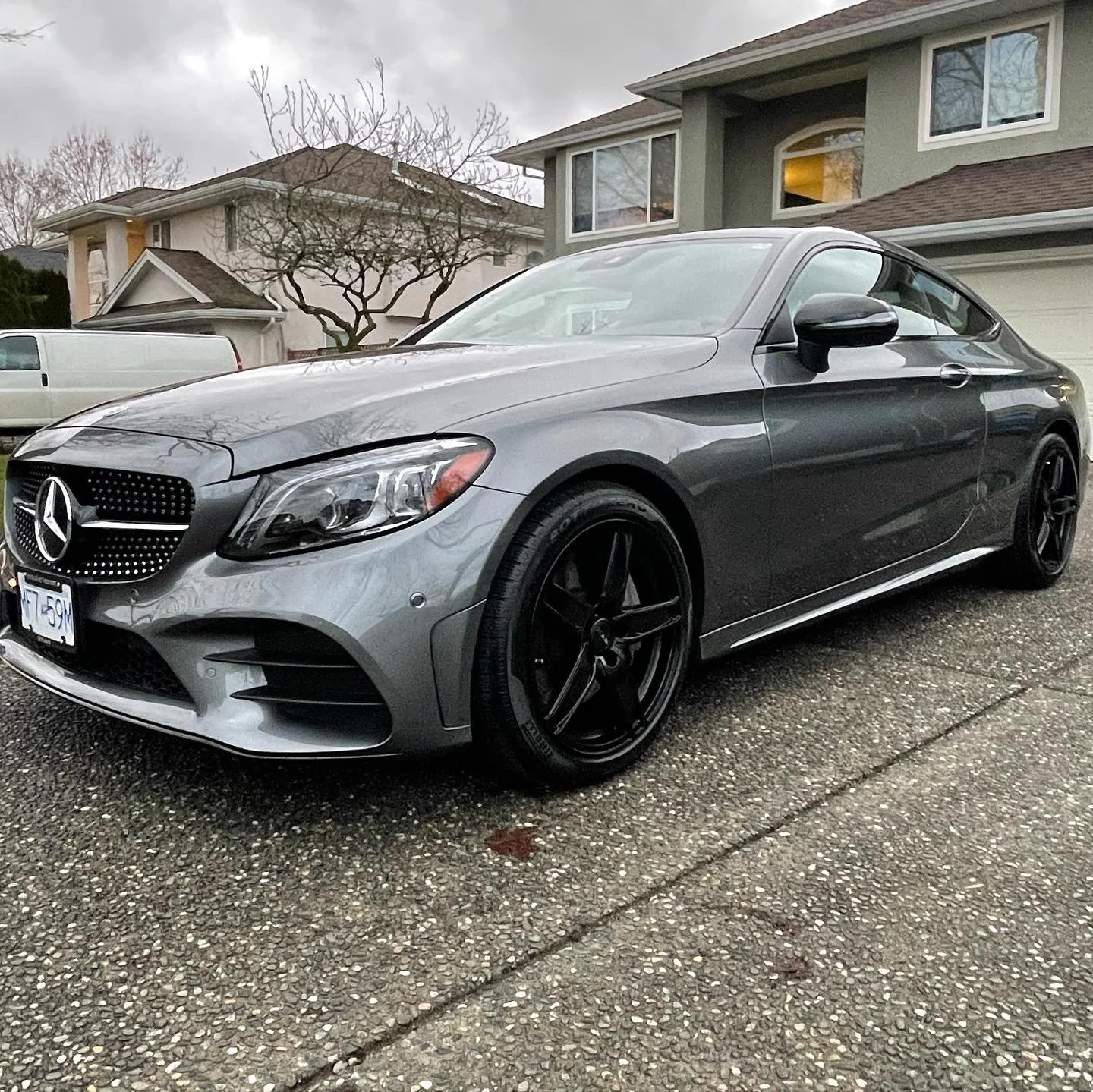 Mercedes AMG Ceramic Coating