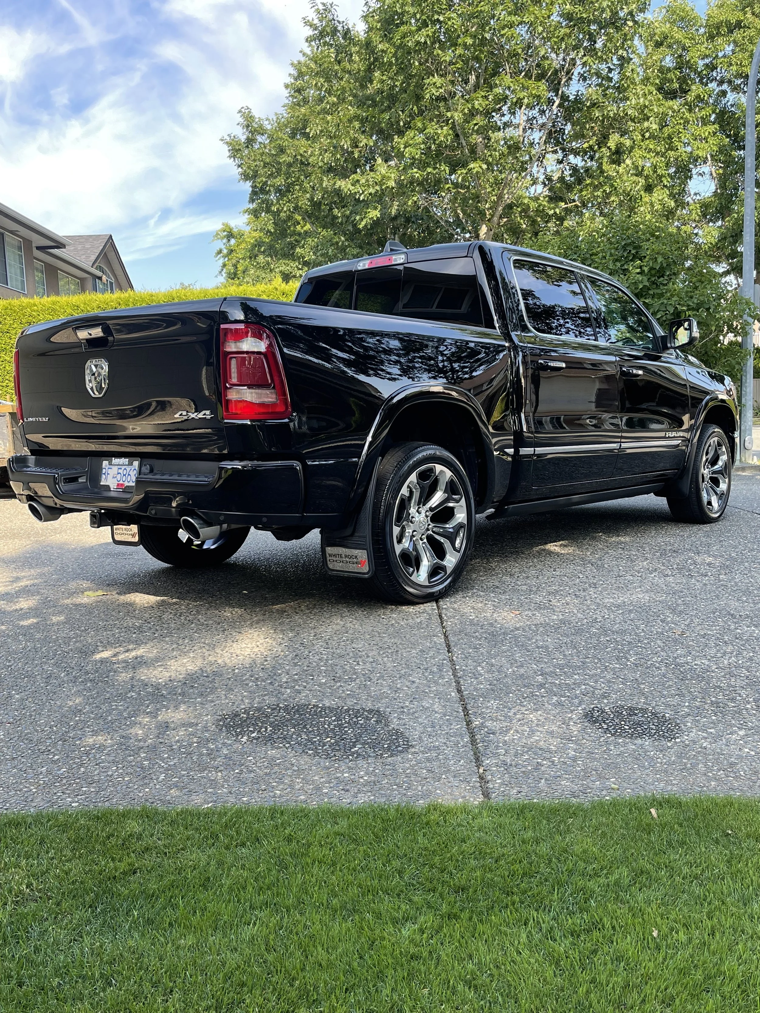 Ram 1500 Ceramic Coating