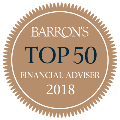 Barron's Top 50 Australian Financial Advisers 2018