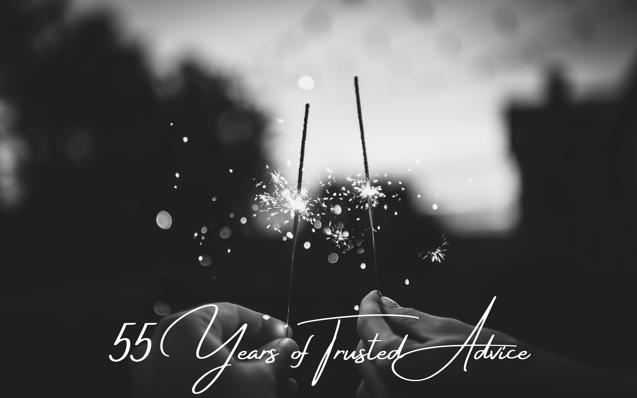 Celebrating 55 Years of Tupicoffs