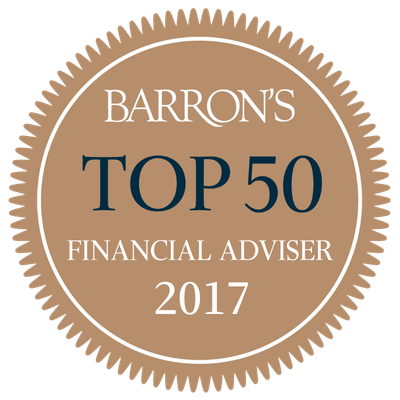 Barron's Top 50 Australian Financial Advisers 2017