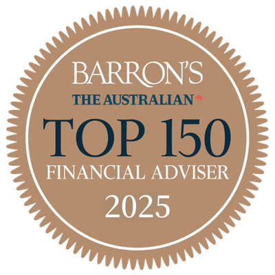 Barron's Top 150 Australian Financial Advisers 2025