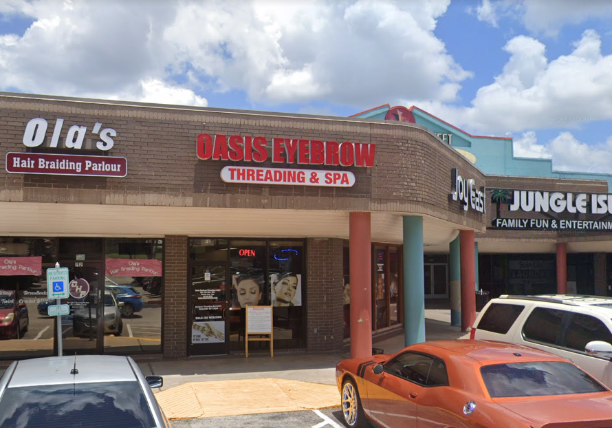Oasis Eyebrow Threading & Spa