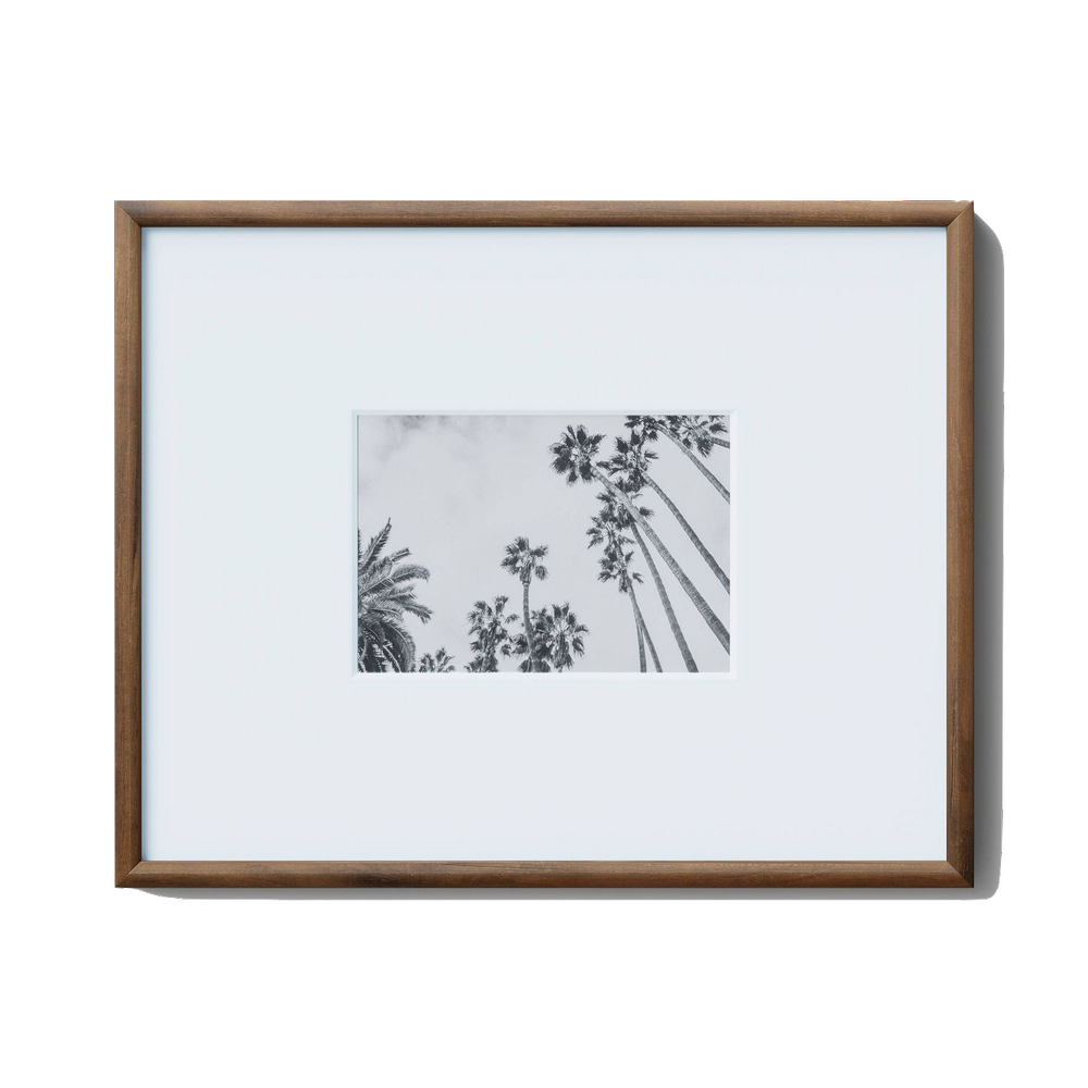 5"x7" Matted PS Narrow Rounded Gallery Frame - Project 62™