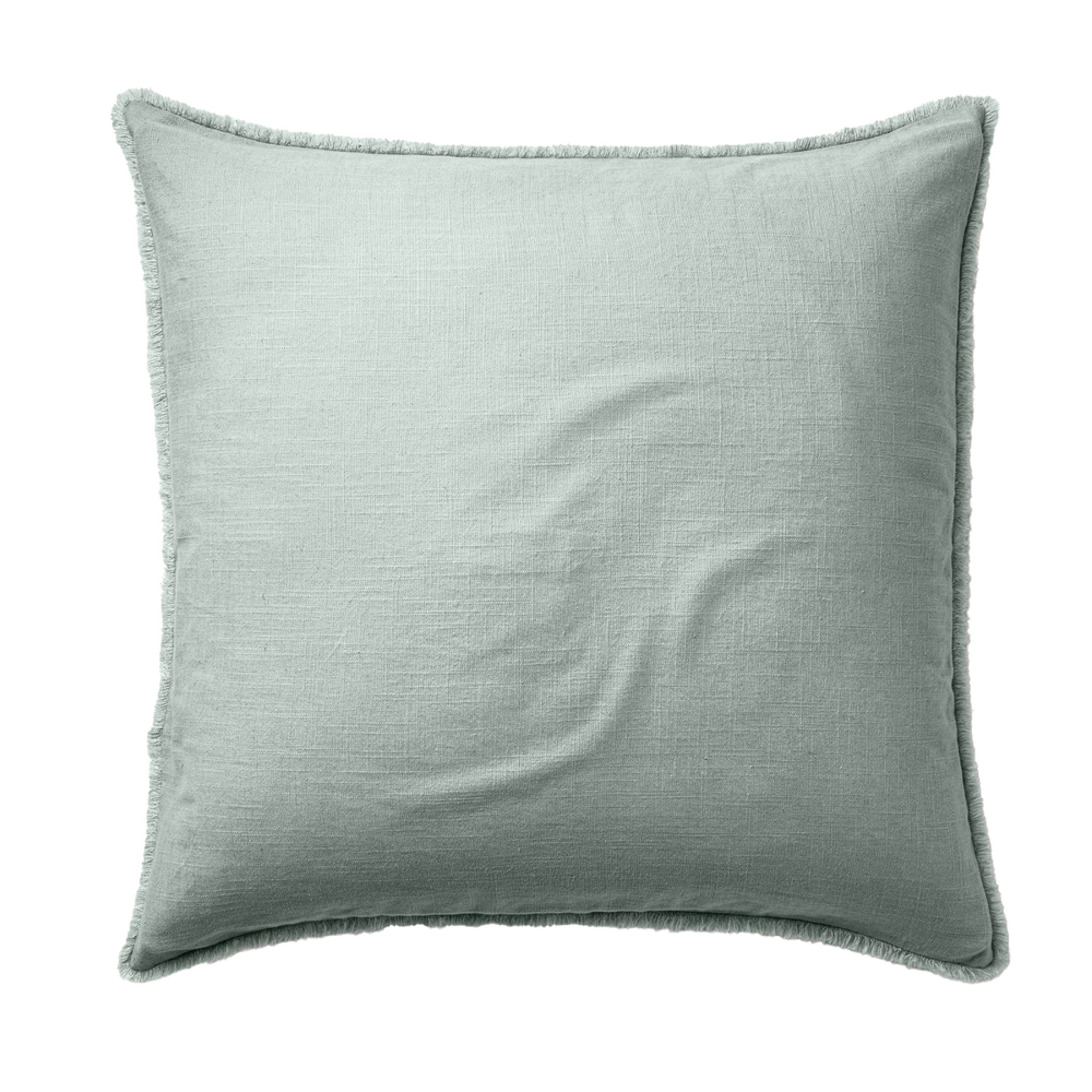 Heavyweight Linen Blend Comforter Sham - Casaluna™ : Target