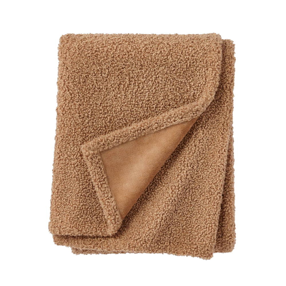 Boucle With Plush Reverse Throw Blanket - Threshold™ Designed With Studio Mcgee : Target