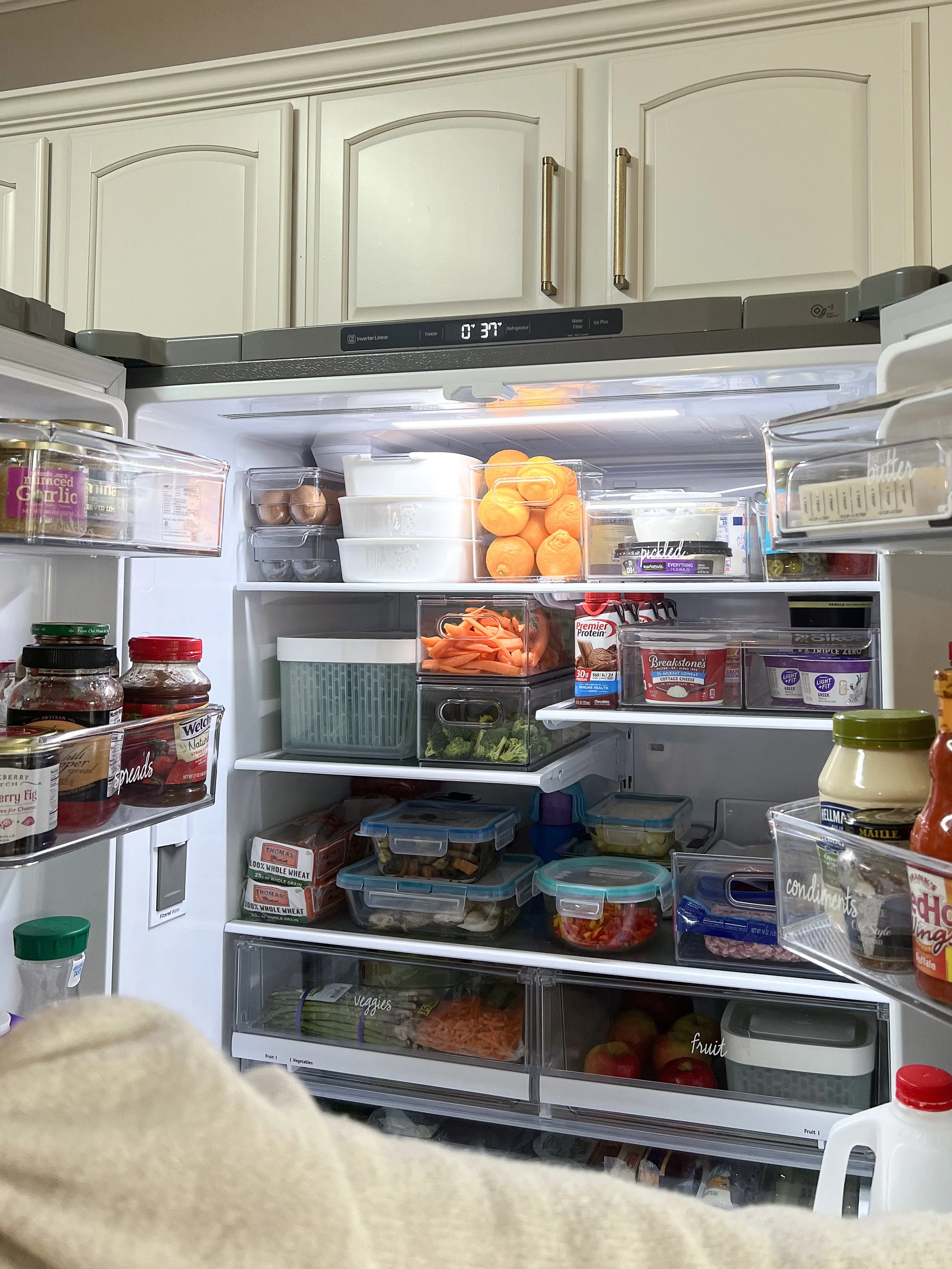 Refrigerator Organization 