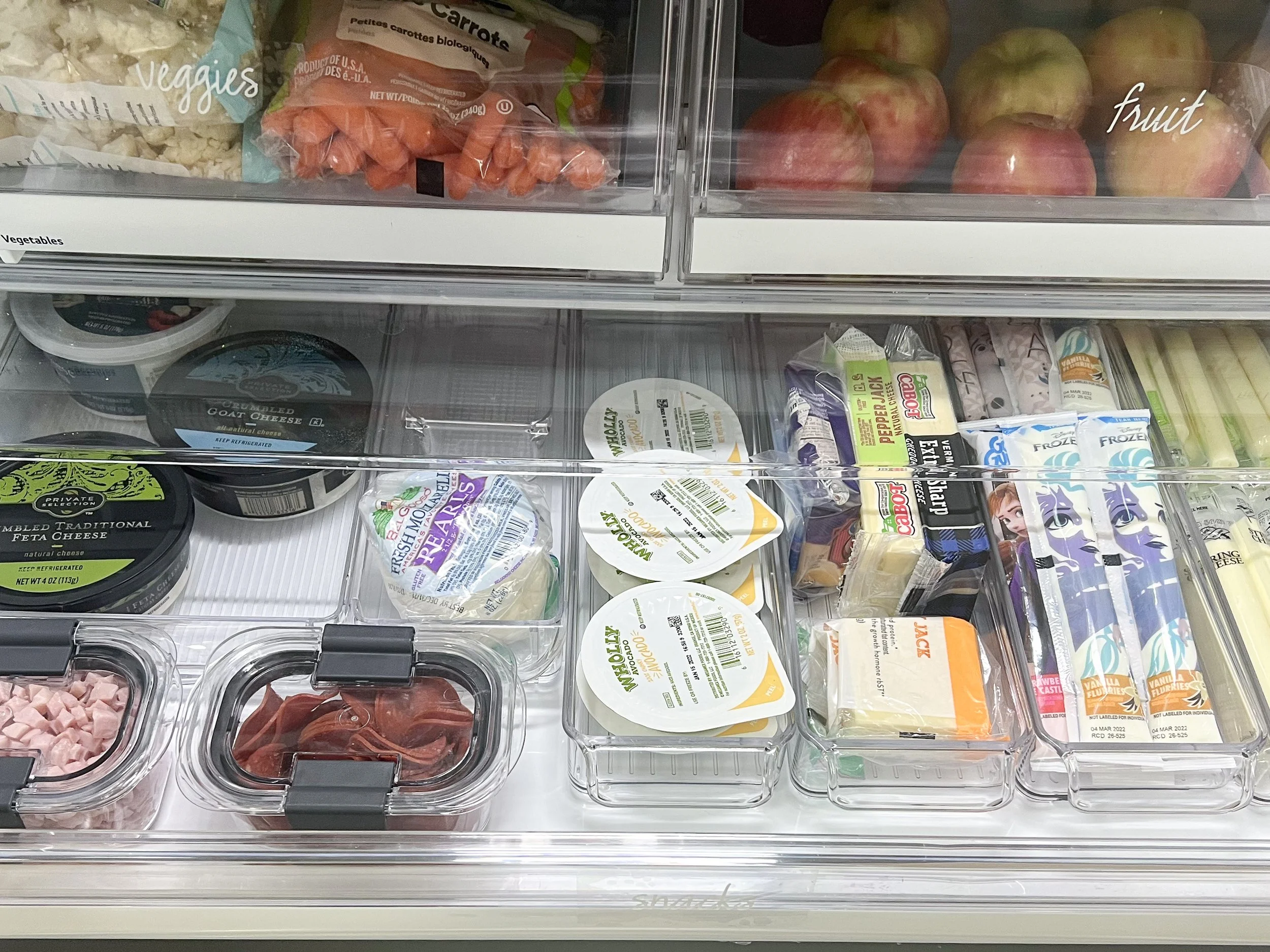 Refrigerator Organization 