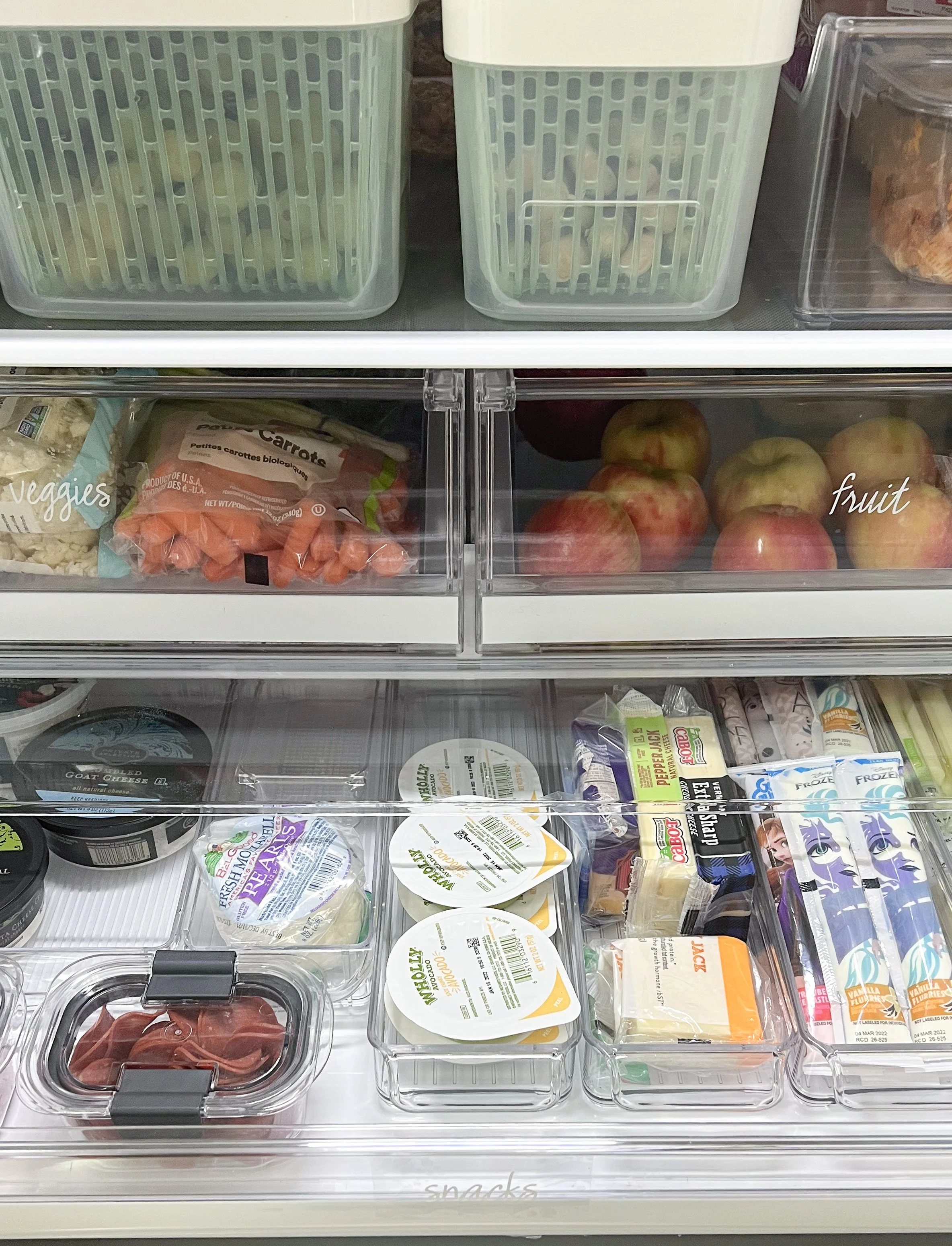 Refrigerator Organization 