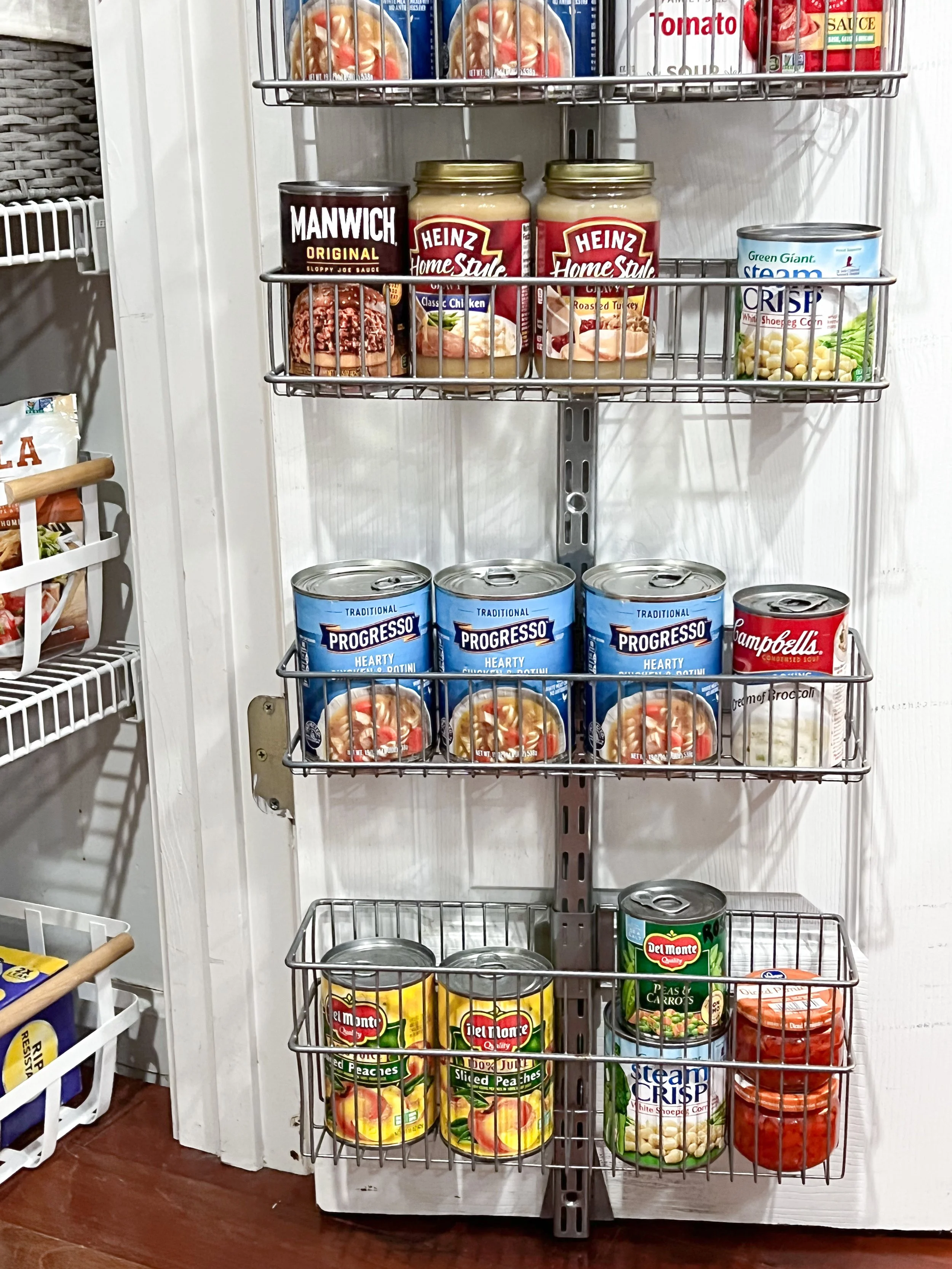 Pantry Organization