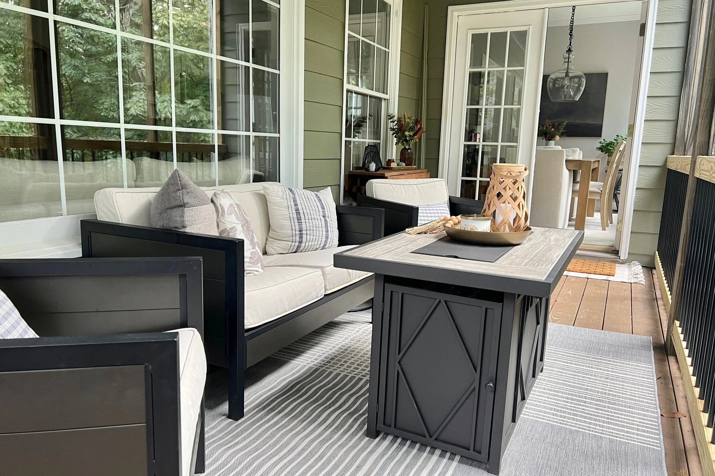 Porch Decor