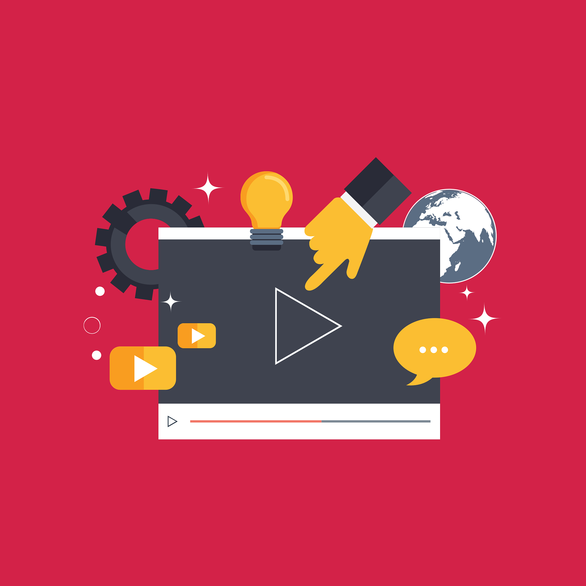 The Power of Visual Storytelling: Unleashing the Benefits of Video for Your Business