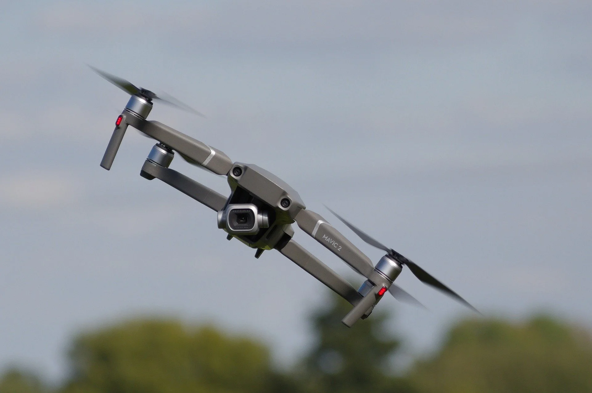 The Business Advantages of Drone Photography and Videography