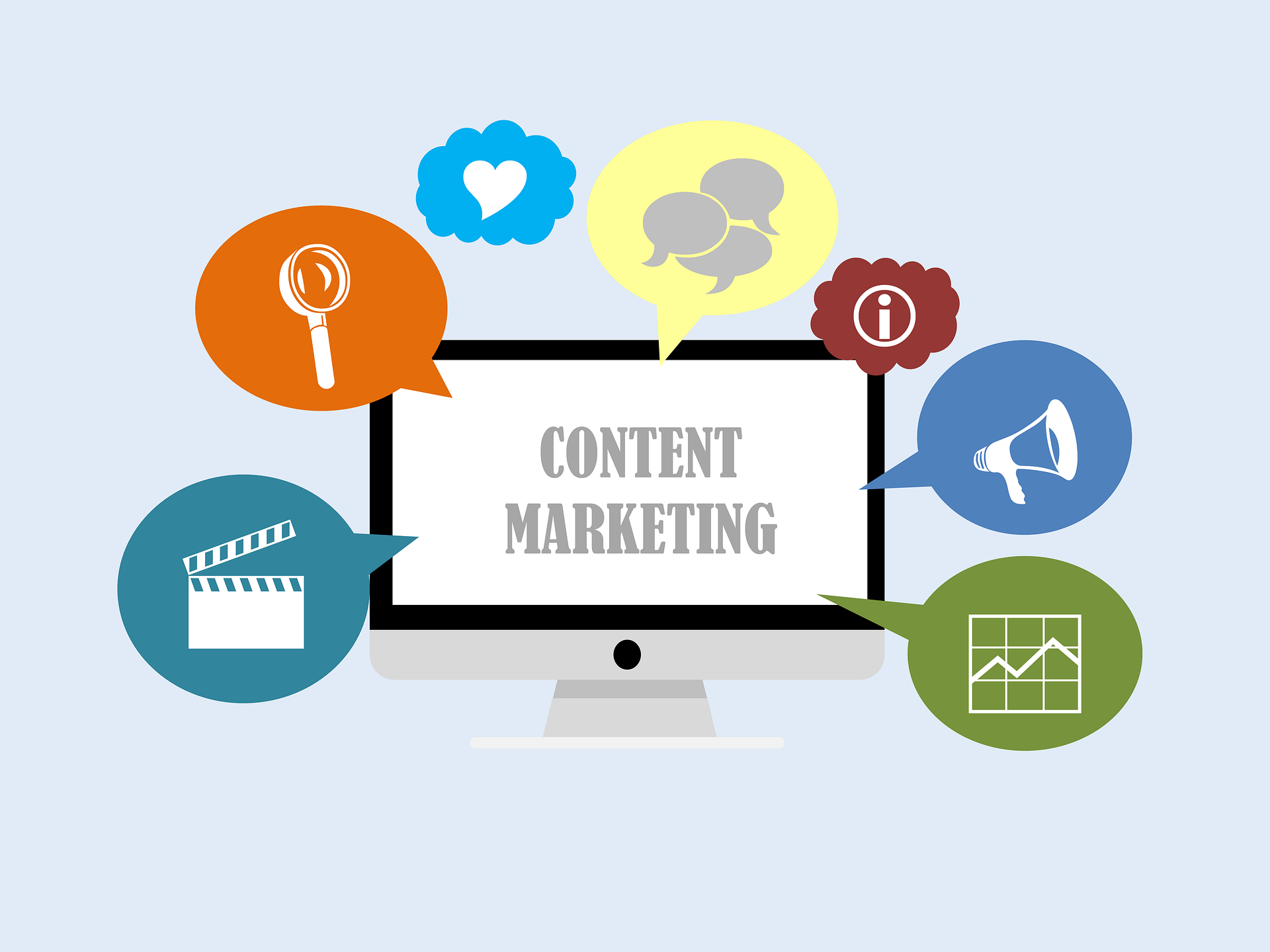 Utilizing the Power of Visual Marketing: How Dogfeather Productions Elevates Your Business Through Video