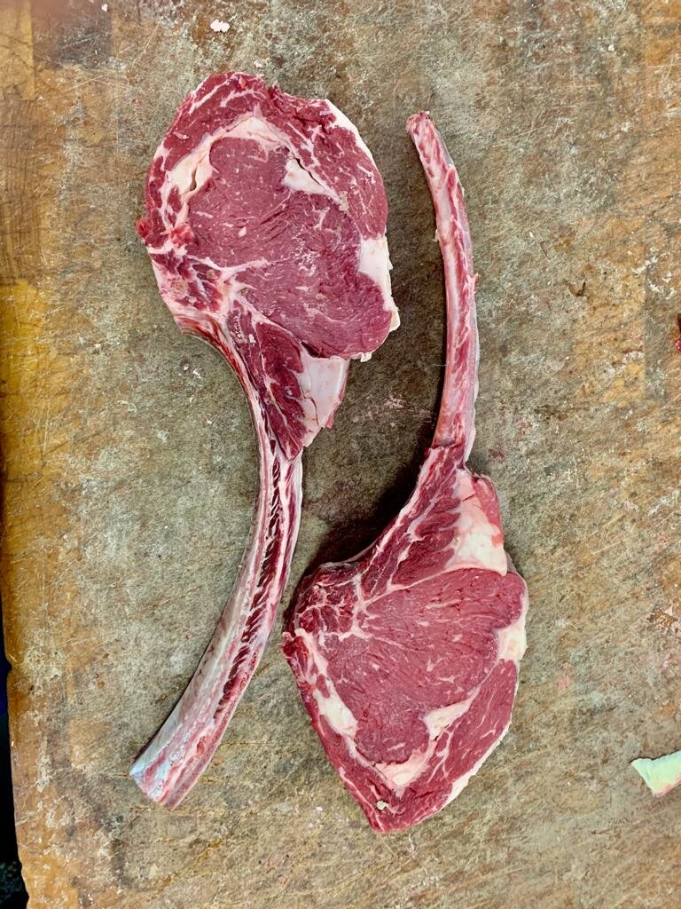 Rack of Lamb