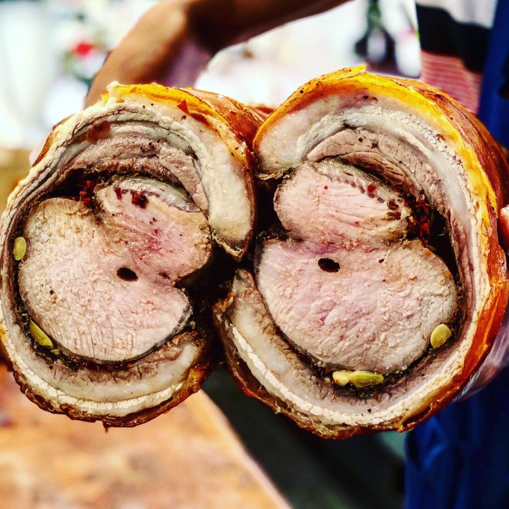 Porchetta