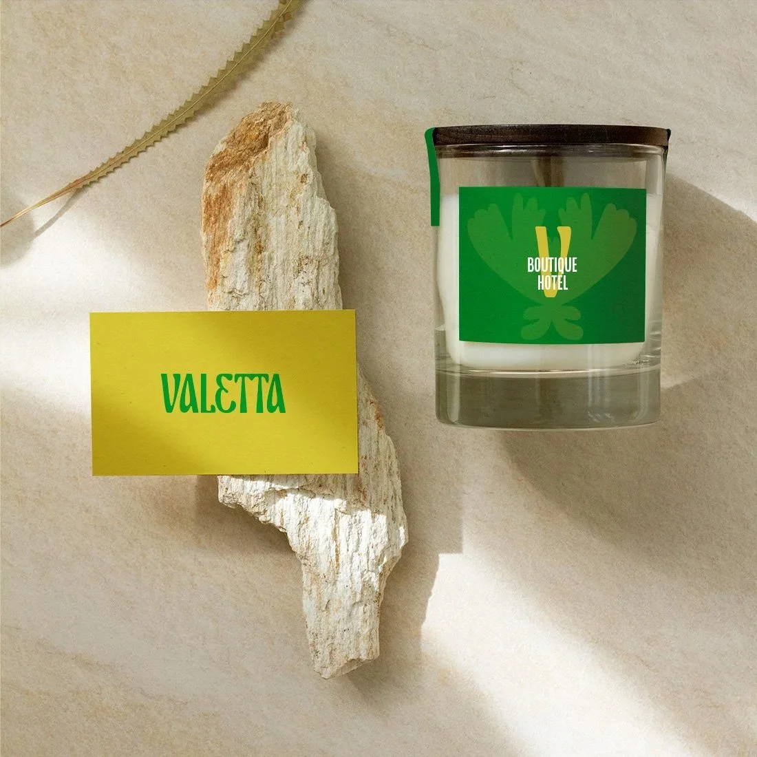 Valetta - Branding